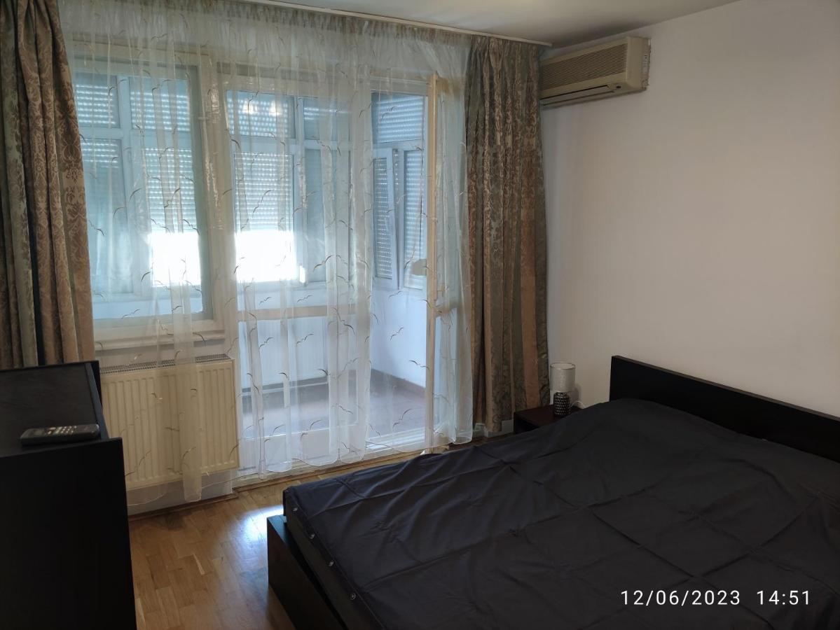 Fabian Central Apartment Bucureşti Exterior foto