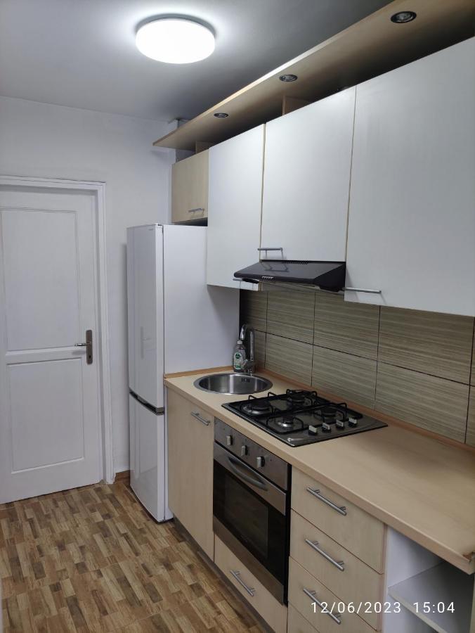 Fabian Central Apartment Bucureşti Exterior foto