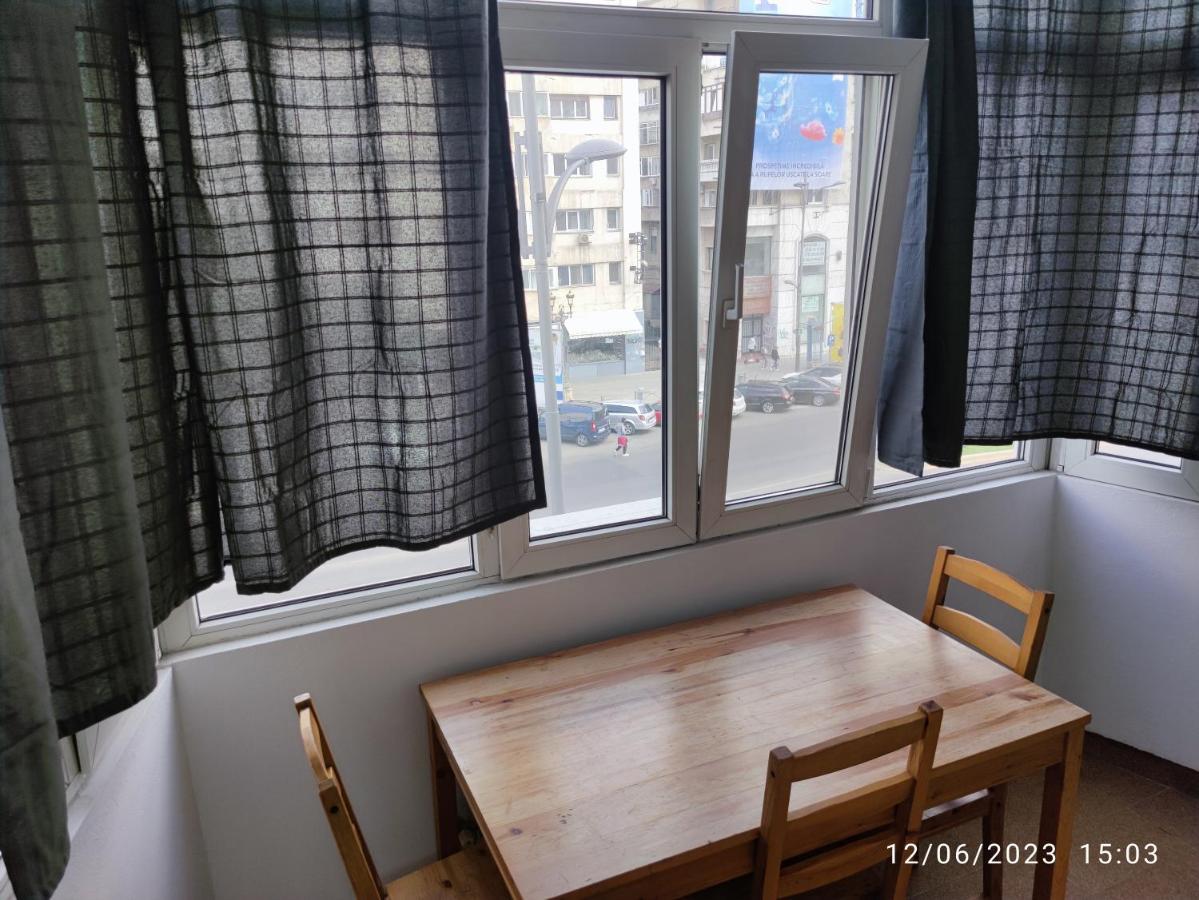 Fabian Central Apartment Bucureşti Exterior foto