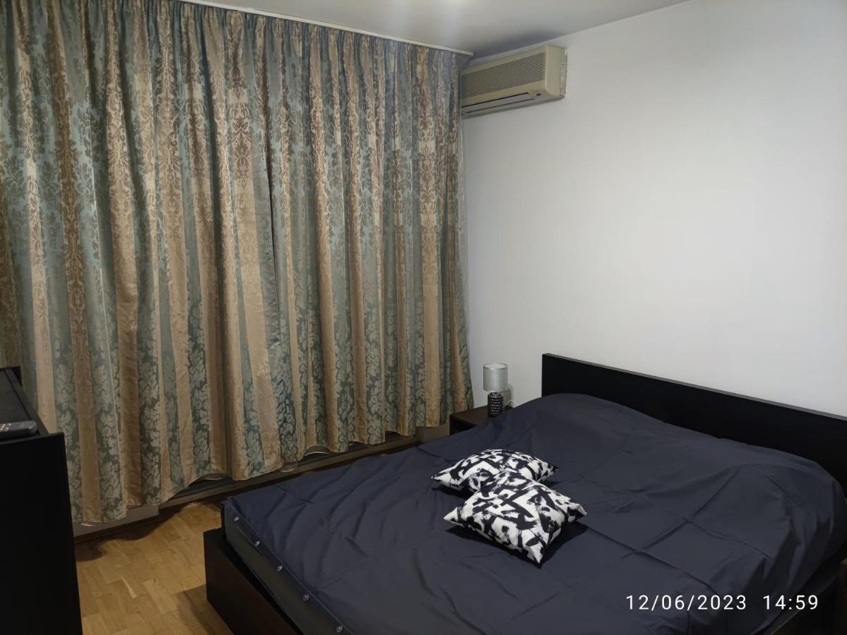 Fabian Central Apartment Bucureşti Exterior foto