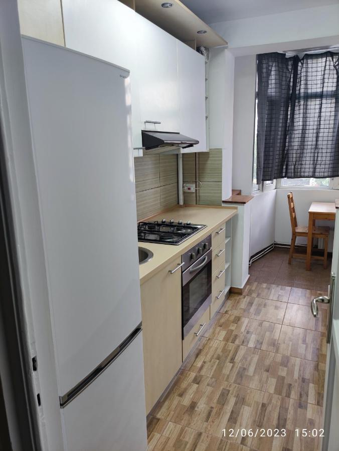 Fabian Central Apartment Bucureşti Exterior foto